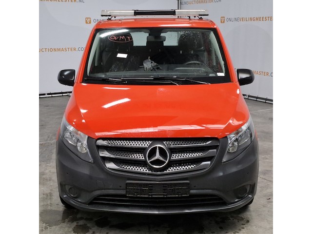 Bedrijfswagen, mercedes-benz, vito 114 4x4, 2017 - afbeelding 12 van  46