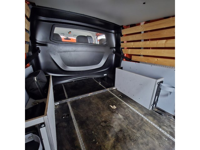 Bedrijfswagen, mercedes-benz, vito 114 4x4, 2017 - afbeelding 24 van  46