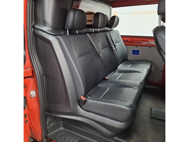 Bedrijfswagen, mercedes-benz, vito 114 4x4, 2017 - afbeelding 26 van  46