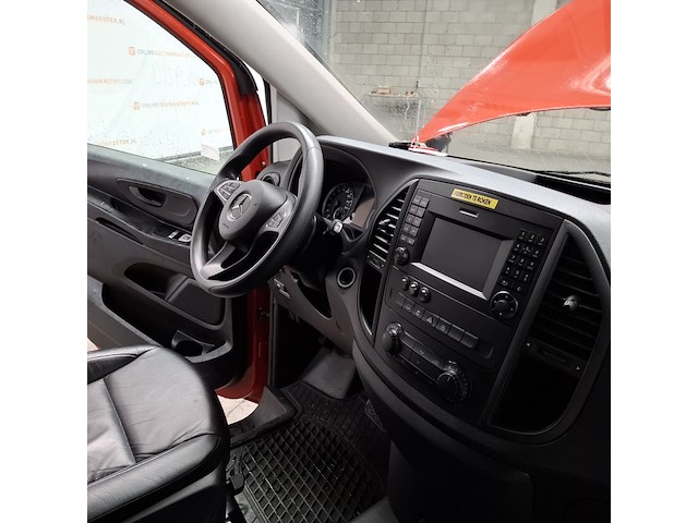 Bedrijfswagen, mercedes-benz, vito 114 4x4, 2017 - afbeelding 28 van  46