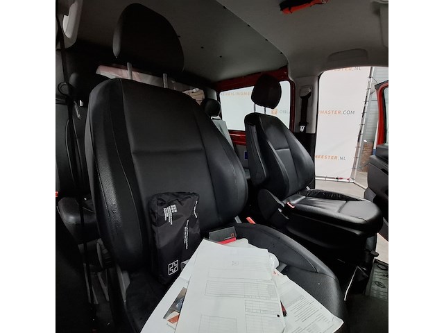 Bedrijfswagen, mercedes-benz, vito 114 4x4, 2017 - afbeelding 29 van  46