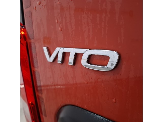 Bedrijfswagen, mercedes-benz, vito 114 4x4, 2017 - afbeelding 31 van  46