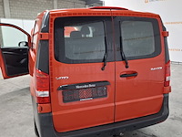 Bedrijfswagen, mercedes-benz, vito 114 4x4, 2017 - afbeelding 32 van  46