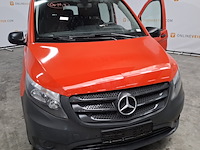 Bedrijfswagen, mercedes-benz, vito 114 4x4, 2017 - afbeelding 33 van  46