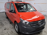 Bedrijfswagen, mercedes-benz, vito 114 4x4, 2017 - afbeelding 23 van  46