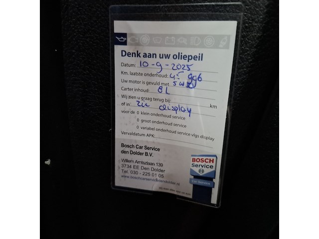 Bedrijfswagen, mercedes-benz, vito 114 4x4, 2017 - afbeelding 36 van  46