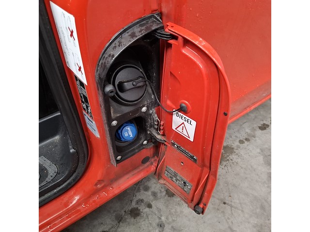 Bedrijfswagen, mercedes-benz, vito 114 4x4, 2017 - afbeelding 39 van  46