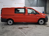 Bedrijfswagen, mercedes-benz, vito 114 4x4, 2017 - afbeelding 34 van  46