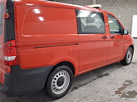 Bedrijfswagen, mercedes-benz, vito 114 4x4, 2017 - afbeelding 43 van  46