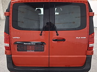 Bedrijfswagen, mercedes-benz, vito 114 4x4, 2017 - afbeelding 44 van  46