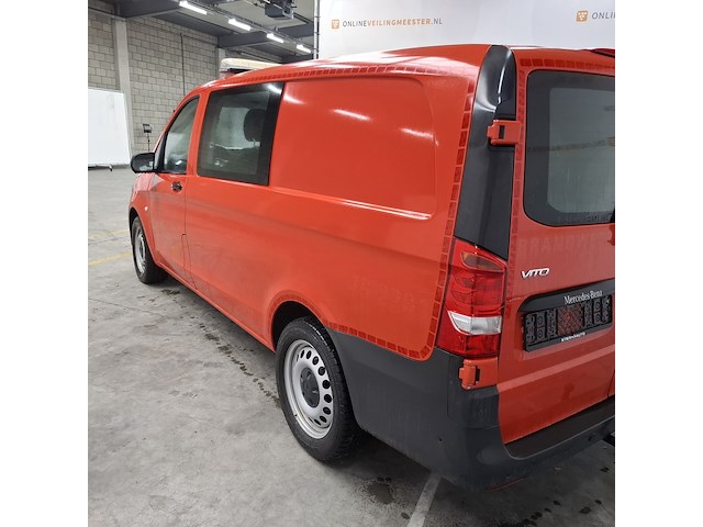 Bedrijfswagen, mercedes-benz, vito 114 4x4, 2017 - afbeelding 45 van  46