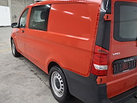 Bedrijfswagen, mercedes-benz, vito 114 4x4, 2017 - afbeelding 45 van  46