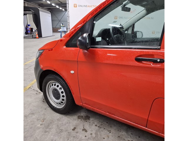 Bedrijfswagen, mercedes-benz, vito 114 4x4, 2017 - afbeelding 46 van  46