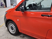 Bedrijfswagen, mercedes-benz, vito 114 4x4, 2017 - afbeelding 46 van  46