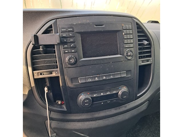 Bedrijfswagen, mercedes-benz, vito, 114 cdi lang, 2016 - afbeelding 2 van  16