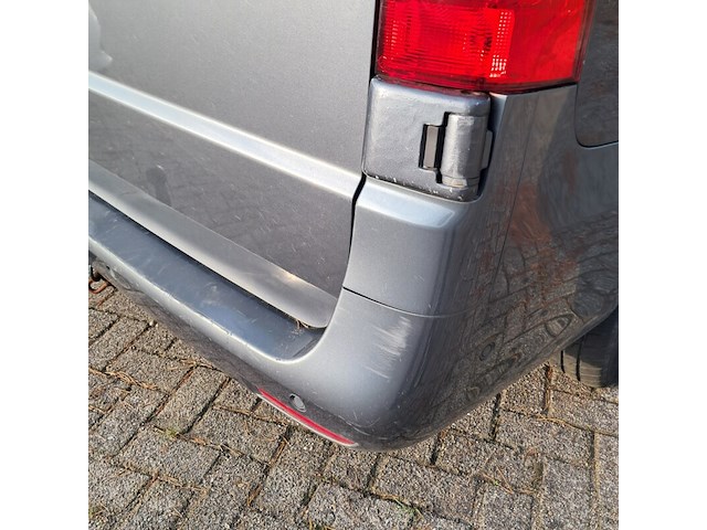 Bedrijfswagen, mercedes-benz, vito, 114 cdi lang, 2016 - afbeelding 4 van  16