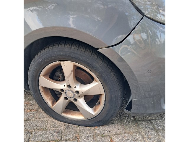 Bedrijfswagen, mercedes-benz, vito, 114 cdi lang, 2016 - afbeelding 7 van  16