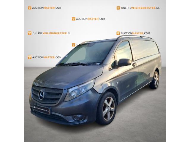 Bedrijfswagen, mercedes-benz, vito, 114 cdi lang, 2016 - afbeelding 1 van  16