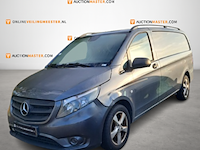 Bedrijfswagen, mercedes-benz, vito, 114 cdi lang, 2016 - afbeelding 1 van  16