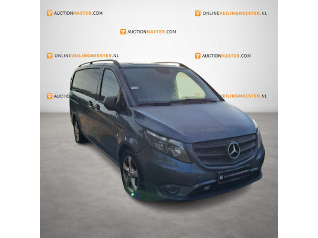 Bedrijfswagen, mercedes-benz, vito, 114 cdi lang, 2016 - afbeelding 9 van  16