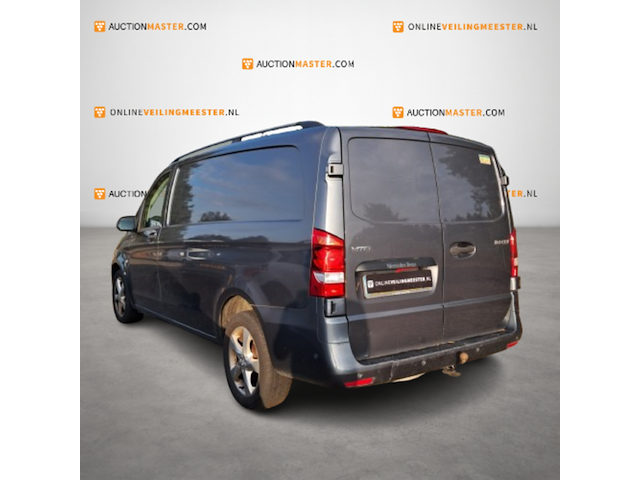 Bedrijfswagen, mercedes-benz, vito, 114 cdi lang, 2016 - afbeelding 10 van  16