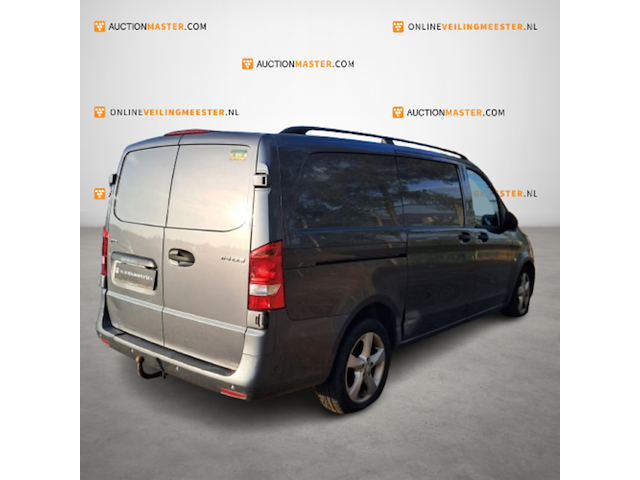 Bedrijfswagen, mercedes-benz, vito, 114 cdi lang, 2016 - afbeelding 11 van  16