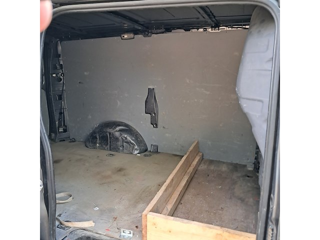 Bedrijfswagen, mercedes-benz, vito, 114 cdi lang, 2016 - afbeelding 12 van  16