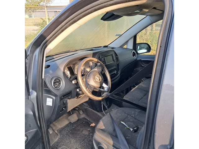 Bedrijfswagen, mercedes-benz, vito, 114 cdi lang, 2016 - afbeelding 13 van  16