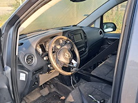 Bedrijfswagen, mercedes-benz, vito, 114 cdi lang, 2016 - afbeelding 13 van  16