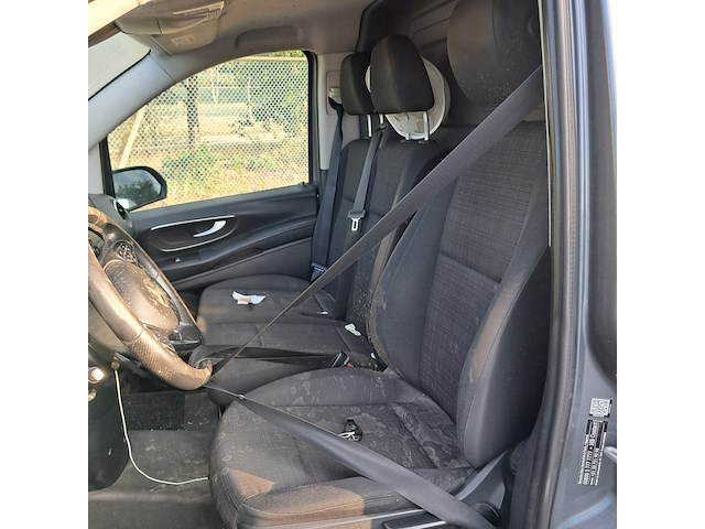 Bedrijfswagen, mercedes-benz, vito, 114 cdi lang, 2016 - afbeelding 14 van  16