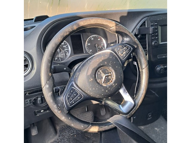 Bedrijfswagen, mercedes-benz, vito, 114 cdi lang, 2016 - afbeelding 16 van  16