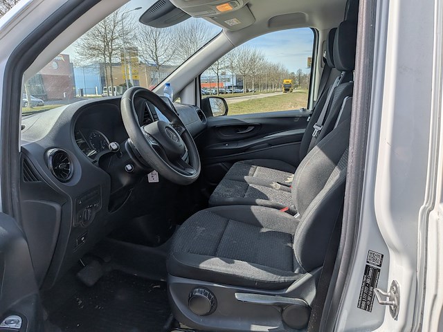 Bedrijfswagen, mercedes-benz, vito 114 cdi lang, 2021 - afbeelding 2 van  49