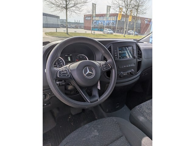 Bedrijfswagen, mercedes-benz, vito 114 cdi lang, 2021 - afbeelding 4 van  49