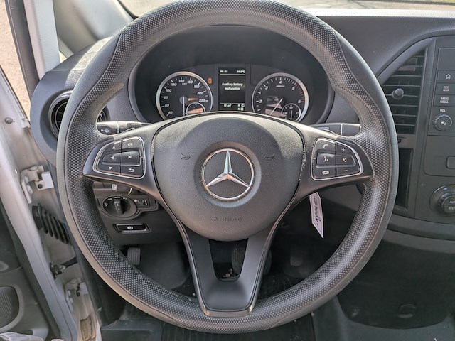 Bedrijfswagen, mercedes-benz, vito 114 cdi lang, 2021 - afbeelding 5 van  49