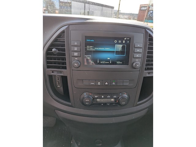 Bedrijfswagen, mercedes-benz, vito 114 cdi lang, 2021 - afbeelding 13 van  49