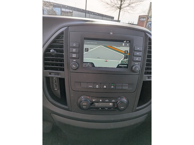 Bedrijfswagen, mercedes-benz, vito 114 cdi lang, 2021 - afbeelding 14 van  49