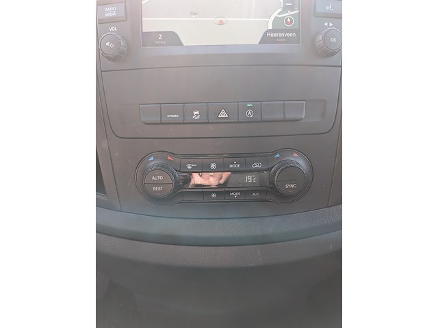 Bedrijfswagen, mercedes-benz, vito 114 cdi lang, 2021 - afbeelding 16 van  49