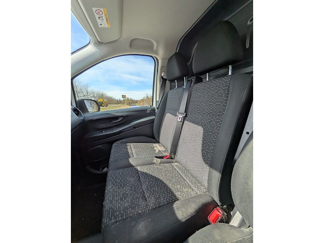 Bedrijfswagen, mercedes-benz, vito 114 cdi lang, 2021 - afbeelding 19 van  49