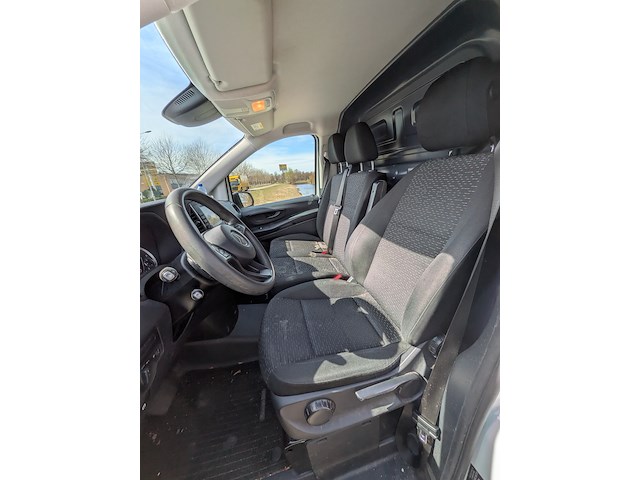 Bedrijfswagen, mercedes-benz, vito 114 cdi lang, 2021 - afbeelding 20 van  49