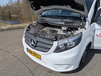 Bedrijfswagen, mercedes-benz, vito 114 cdi lang, 2021 - afbeelding 21 van  49