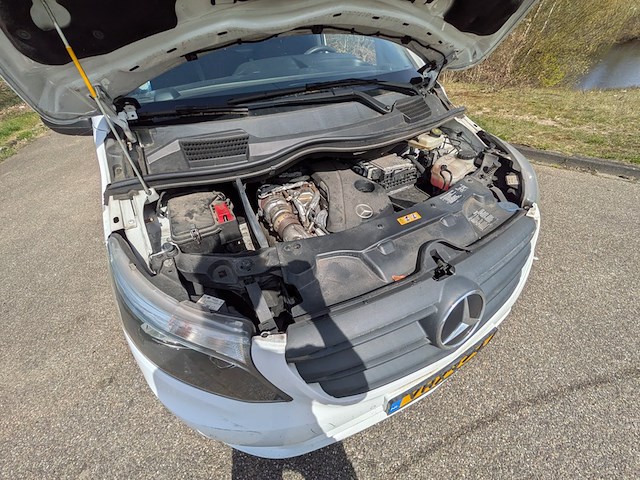 Bedrijfswagen, mercedes-benz, vito 114 cdi lang, 2021 - afbeelding 22 van  49