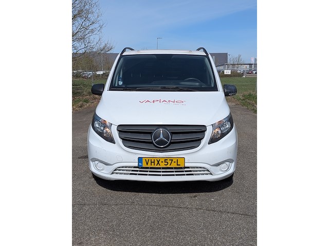Bedrijfswagen, mercedes-benz, vito 114 cdi lang, 2021 - afbeelding 12 van  49