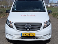 Bedrijfswagen, mercedes-benz, vito 114 cdi lang, 2021 - afbeelding 12 van  49