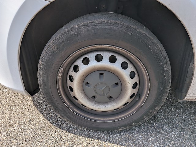 Bedrijfswagen, mercedes-benz, vito 114 cdi lang, 2021 - afbeelding 26 van  49