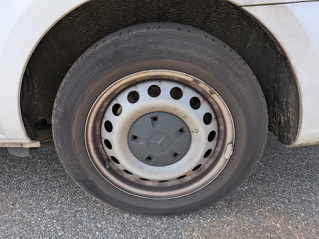 Bedrijfswagen, mercedes-benz, vito 114 cdi lang, 2021 - afbeelding 28 van  49