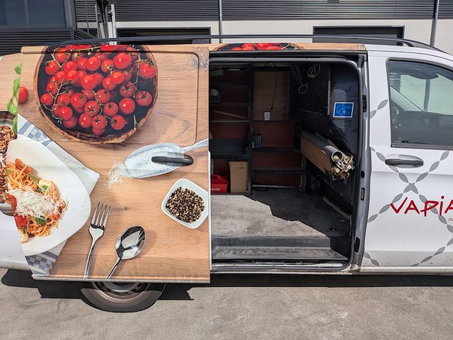 Bedrijfswagen, mercedes-benz, vito 114 cdi lang, 2021 - afbeelding 33 van  49