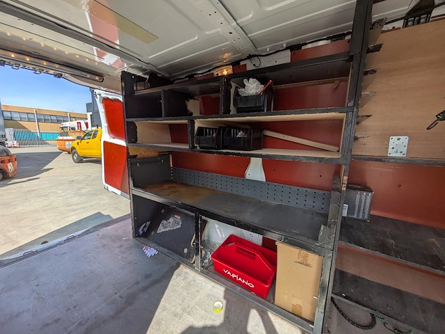 Bedrijfswagen, mercedes-benz, vito 114 cdi lang, 2021 - afbeelding 36 van  49