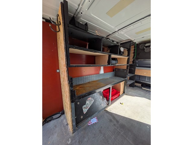 Bedrijfswagen, mercedes-benz, vito 114 cdi lang, 2021 - afbeelding 37 van  49