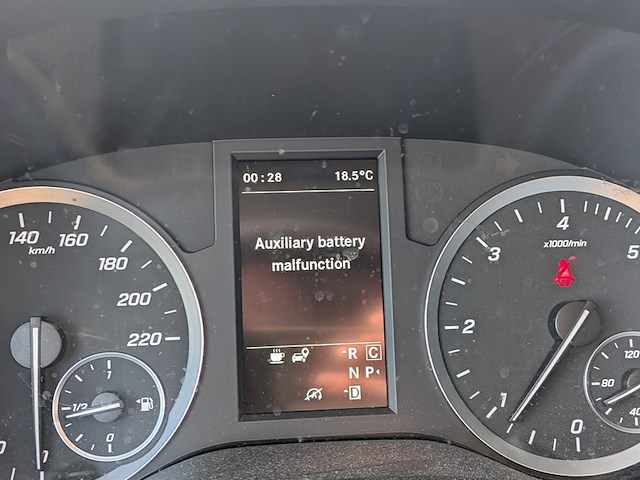 Bedrijfswagen, mercedes-benz, vito 114 cdi lang, 2021 - afbeelding 43 van  49