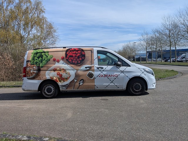 Bedrijfswagen, mercedes-benz, vito 114 cdi lang, 2021 - afbeelding 34 van  49